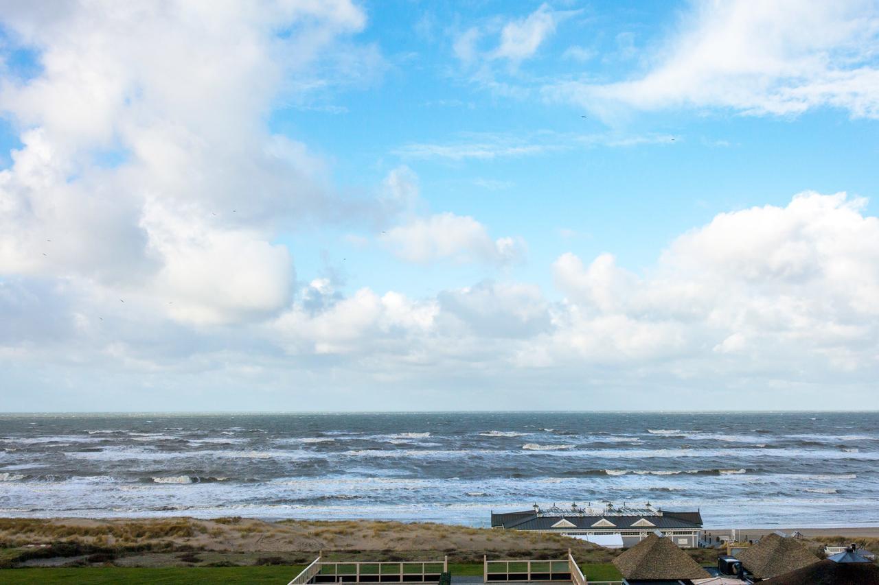 The Historic Huis Ter Duin Noordwijk Eksteriør billede