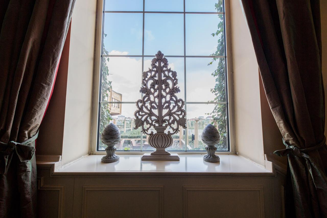 The Historic Huis Ter Duin Noordwijk Eksteriør billede
